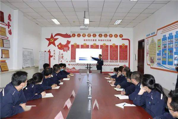 新疆中泰集團華泰公司啟動阿米巴項目降本增效
